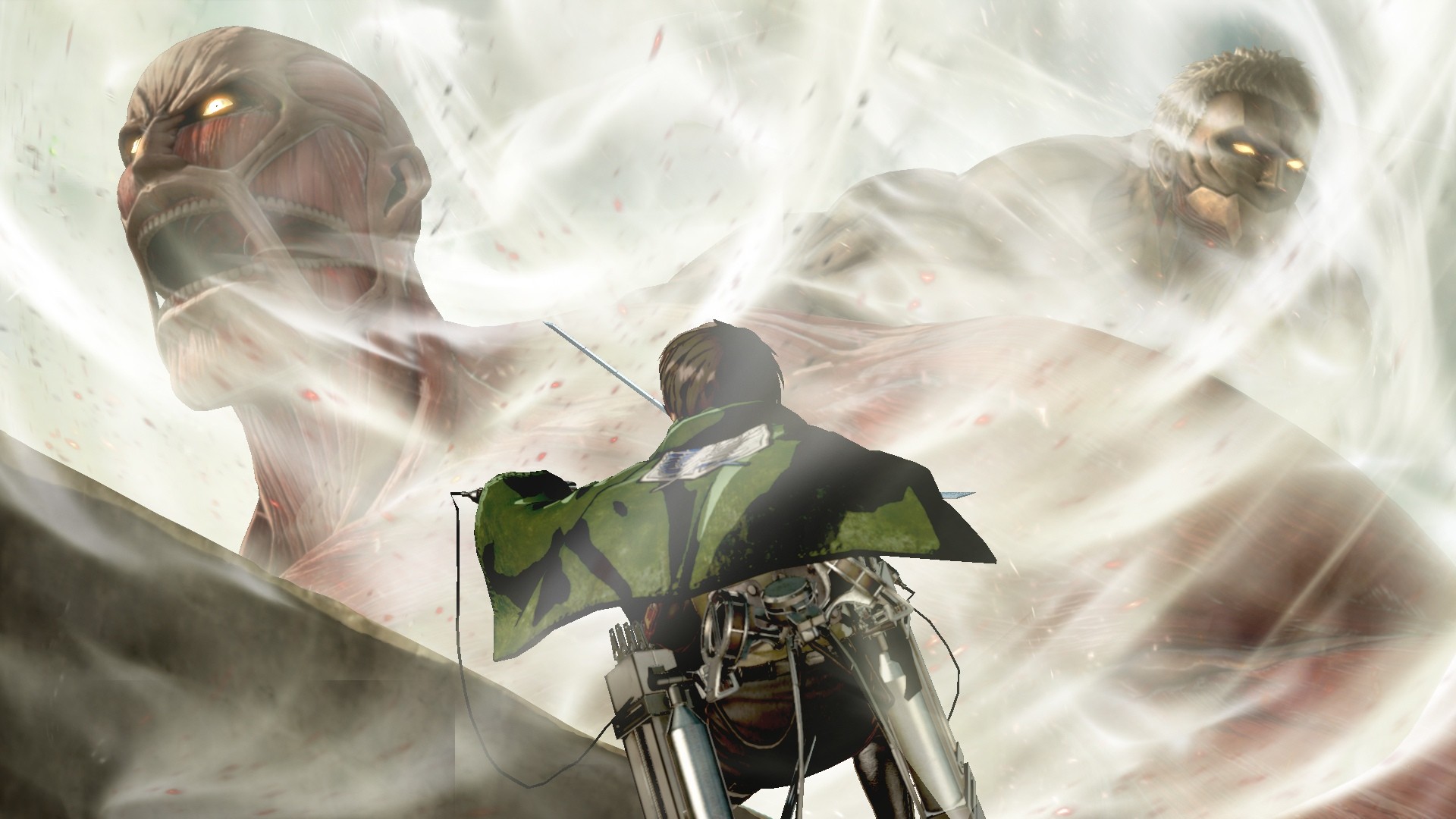 Attack on Titan 2 - Imagen 24